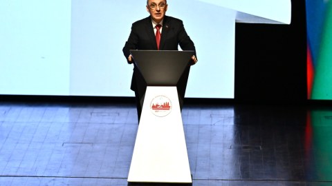 "Prokurorların missiyası öz işini ədalətli şəkildə icra etməkdir"