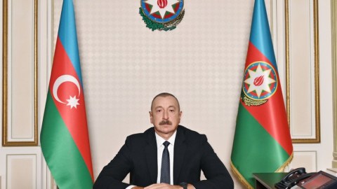 Dünyada irqçilik meyilləri hamımızı narahat edir - Prezident