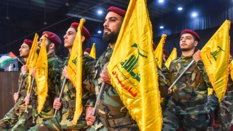 Hizbullah daha iki komandirin öldüyünü TƏSDİQLƏDİ