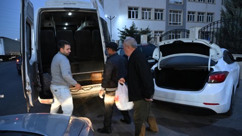 Böyük Qayıdış: 123 Cəbrayıl sakini doğma yurduna qovuşur