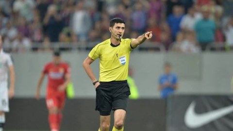 Əliyar Ağayev UEFA-dan növbəti təyinat aldı