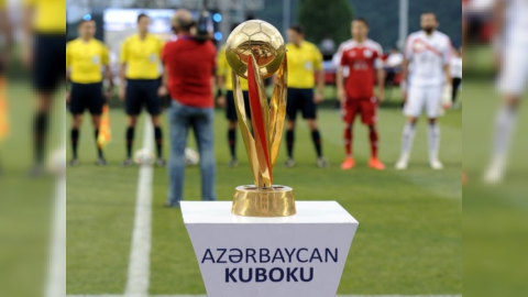 Bu gün Azərbaycan kubokunun püşkatmasıdır