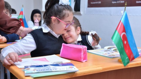 İnklüziv təhsilin əhatə dairəsi genişləndirilib
