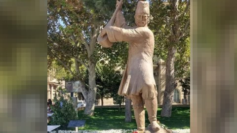 &ldquo;Aşıq Ələsgər solaxay olub?&rdquo;, - soruşanlara CAVAB