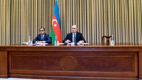 Ali Məclis toplaşdı: İlk iclasda nələr müzakirə edildi?