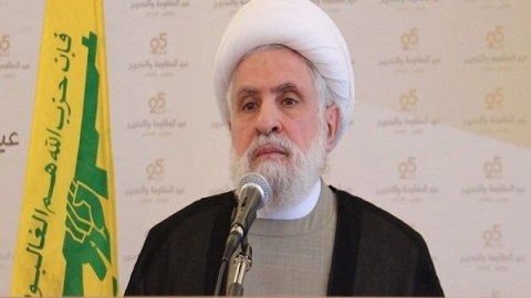 Nəsrullah vurulanda yanında 20 lider olub - “Hizbullah” liderinin müavini