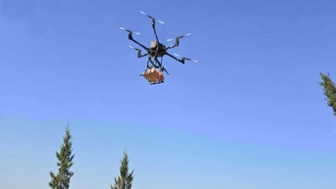 Birgə əməliyyat: İrandan Azərbaycana dron göndərdilər -&nbsp;FOTO