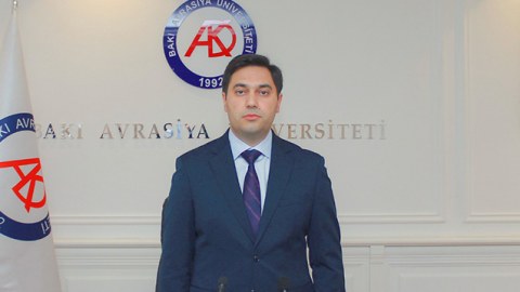 Bu universitetə rektor TƏYİN EDİLDİ