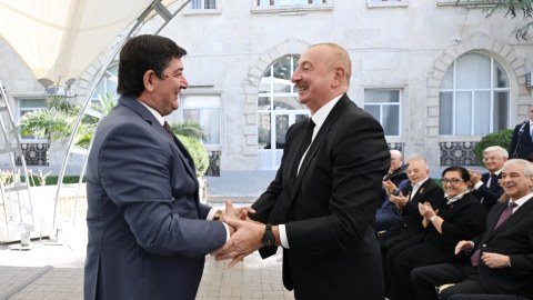 "Göyçədə Şəhrəbanu bulağından Sizə şəxsən su verəcəyəm" - VİDEO