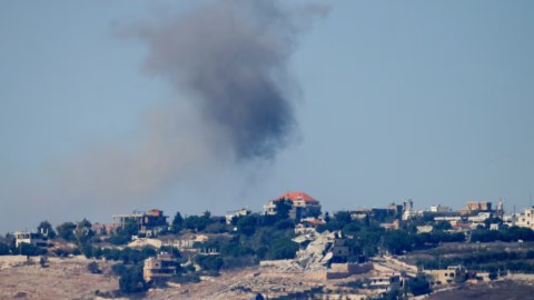Britaniya İsraili və Livanı atəşkəsə çağırdı