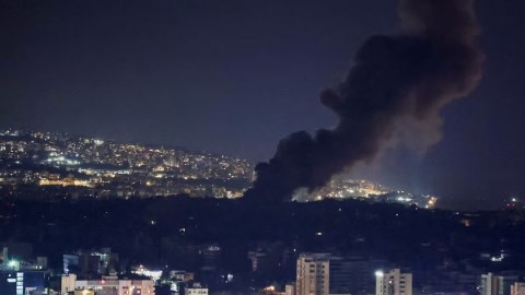 İsrail Livanda əməliyyat keçirir - "Şimal oxları"