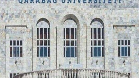 Qarabağ Universitetindən tənqidlərə REAKSİYA