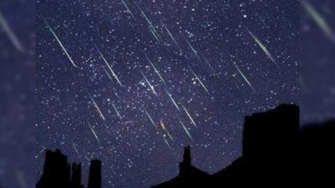 Bu tarixlərdə meteor yağışı müşahidə ediləcək