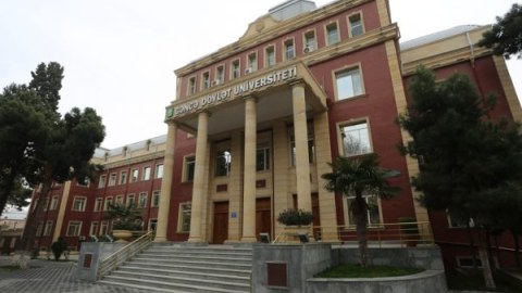 Gəncə Dövlət Universitetində maaşlar artırıldı