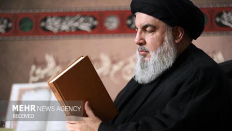 “Hizbullah” liderinin vəsiyyəti TAPILDI