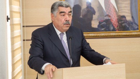 Salyanda prokurorluq işçilərinin peşə bayramı qeyd olundu - FOTOLAR