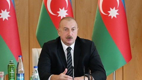 Prezident Fərman imzaladı