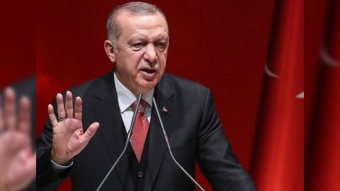 Ərdoğan Netanyahunu Hitlerə bənzətdi