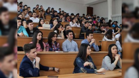 1500-ə yaxın tələbə pulsuz təhsil alacaq - RƏSMİ