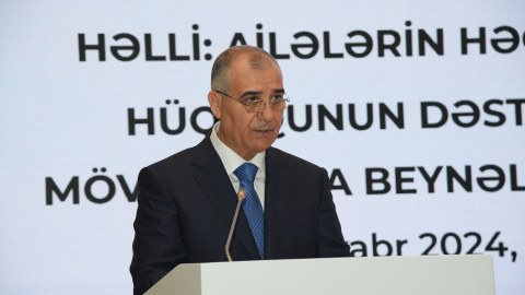 Ermənistan itkin düşmüş şəxslərlə bağlı məlumatları Azərbaycana vermir