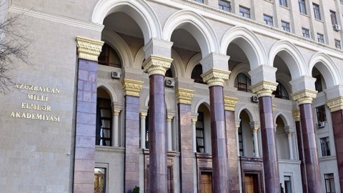 AMEA prezidentinə yeni müşavirlər təyin olundu - FOTO