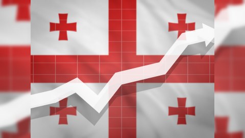 Gürcüstan 5.5 faiz iqtisadi artım PROQNOZLAŞDIRIR