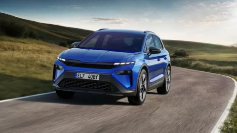 "Skoda" yeni modelini təqdim etdi - Qiyməti...