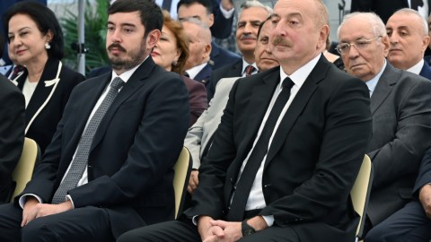 Azərbaycan bundan sonra da bütün hədəflərinə nail olacaq