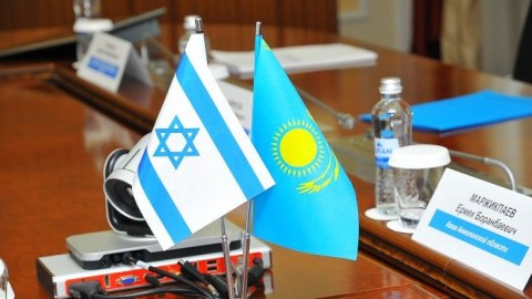 İsraildəki Qazaxıstan səfirliyindən vətəndaşlara MÜRACİƏT