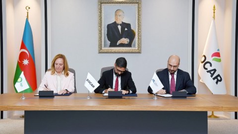 Cəbrayılda Günəş Elektrik Stansiyası tikiləcək - Müqavilə imzalandı