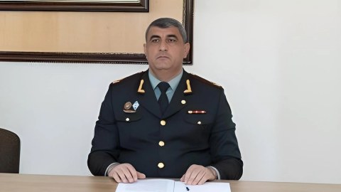 Prezident general-mayoru rütbəsindən məhrum etdi