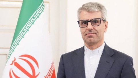 İran XİN-in yeni sözçüsü