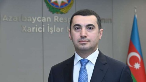 Rəsmi Bakı İrəvana cavab verdi&nbsp;