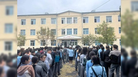 400-dən çox şagirdin təhsil aldığı məktəb niyə bağlanır? &ndash; RƏSMİ