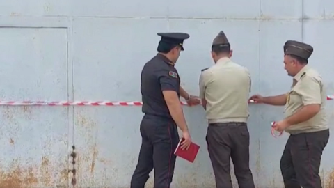 Samuxda dəri emalı sexininin fəaliyyəti DAYANDIRILDI