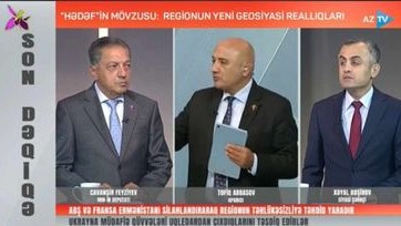 “Ermənistan heç zaman müstəqil dövlət siyasəti yürütməyib” - VİDEO