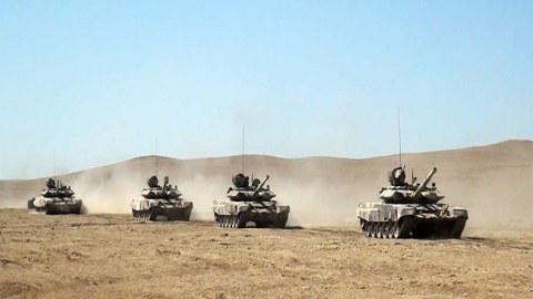 Ən yaxşı tank bölüyü - VİDEO