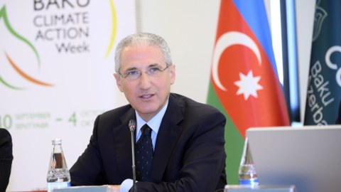 İqlimlə bağlı fəlakətlər hər il 40 milyon uşağın təhsilini pozur - Nazir