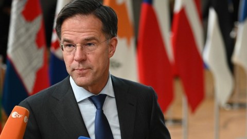 NATO-nun yeni Baş katibi Kiyevə gedib