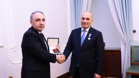 Lənkəran rayon prokuroru təqaüdə göndərildi