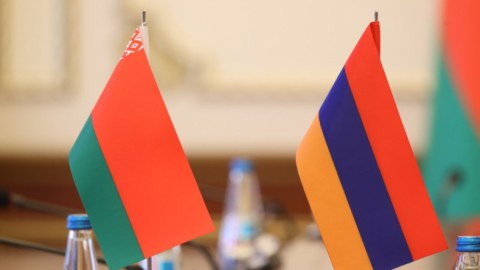 Ermənistan və Belarus baş prokurorları arasında GÖRÜŞ