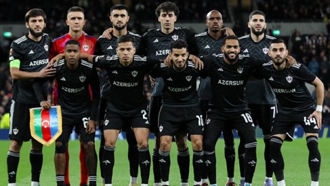 "Qarabağ" - "Malmö" oyununda start heyətlər