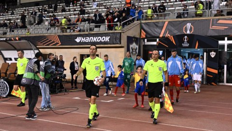 "Qarabağ" Bakıda məğlub oldu - YENİLƏNİB