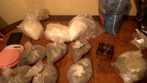 Füzuli sakini 3 kiloqram tiryəklə tutuldu