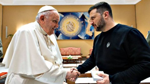 Nobel Sülh Mükafatına namizədlər: Zelenski, Roma Papası, BMT baş katibi...