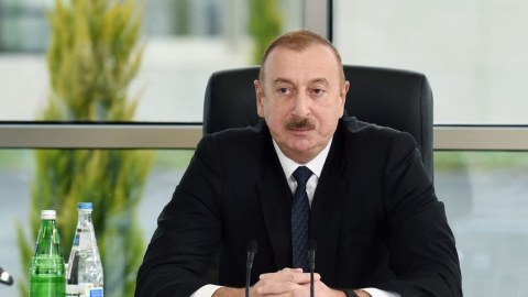 Anti-Azərbaycan qüvvələr üçün matəm günüdür - Prezident