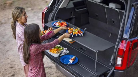 "Ford Expedition" yeni versiyada satışa çıxır - FOTO