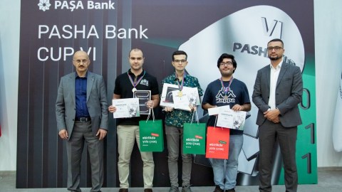 BMU-da proqramlaşdırma müsabiqəsinin final mərhələsi keçirilib - FOTO