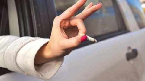 Siqareti yerə atanlar 300 manat cərimələnəcək