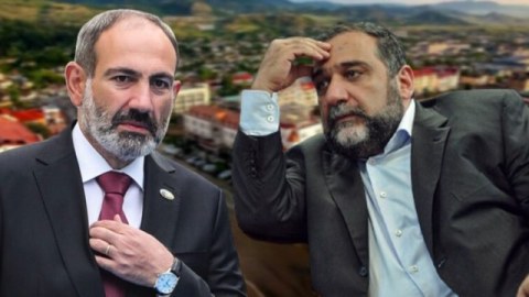 ABŞ mətbuatı: &ldquo;Paşinyan niyə daha Vardanyanı dəstəkləmək istəmir?&rdquo;